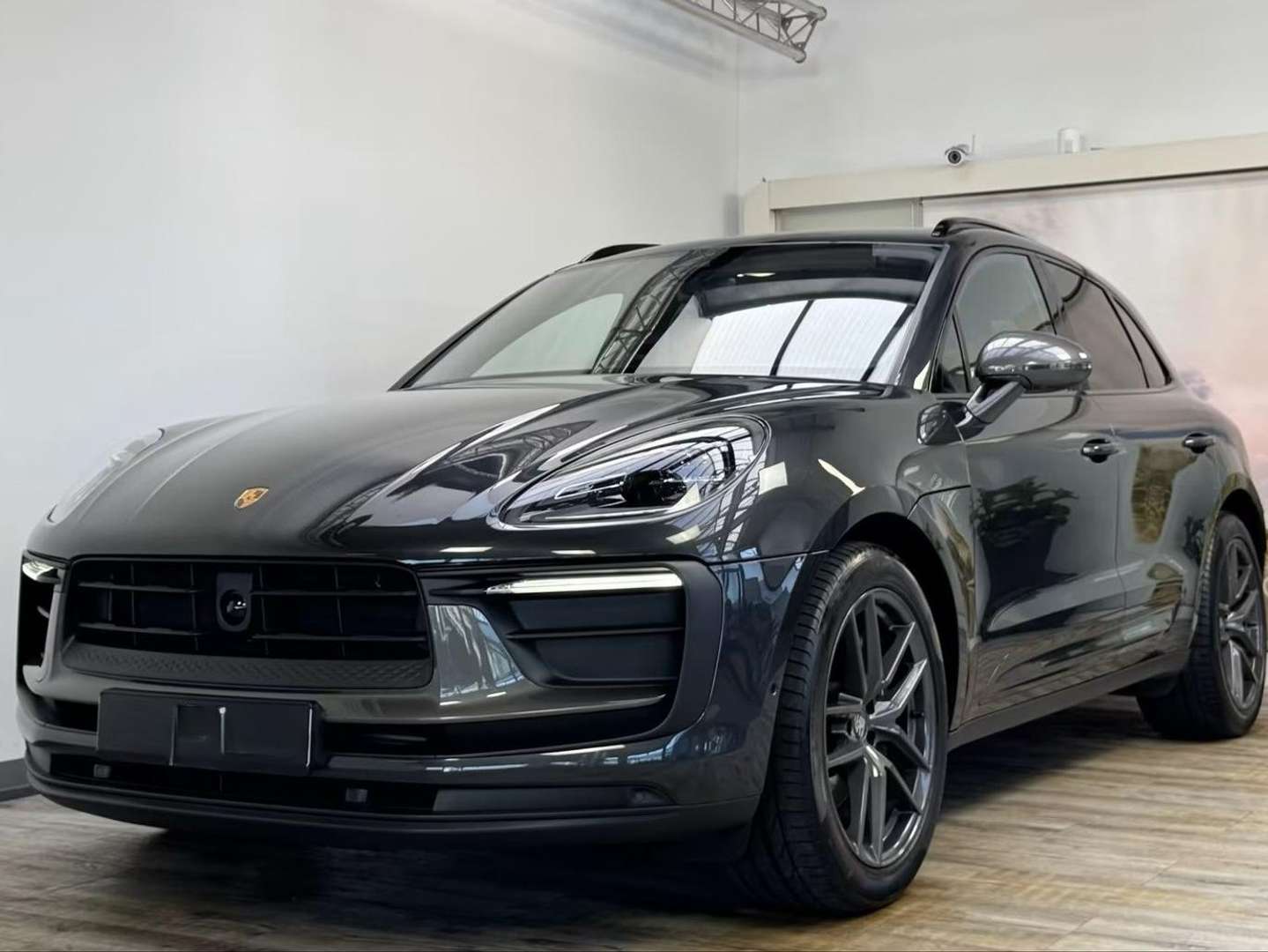 Porsche Macan II T Chrono - 2022 - Joinsteer - #1