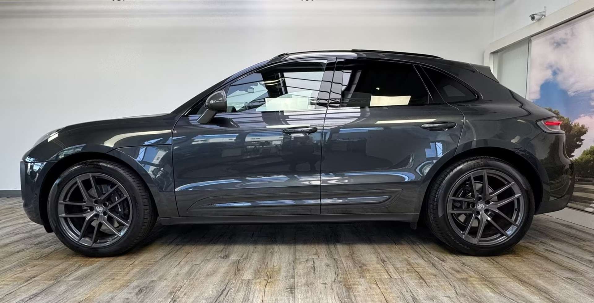 Porsche Macan II T Chrono - 2022 - Joinsteer - #2