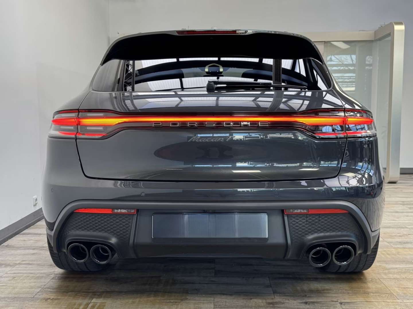 Porsche Macan II T Chrono - 2022 - Joinsteer - #3