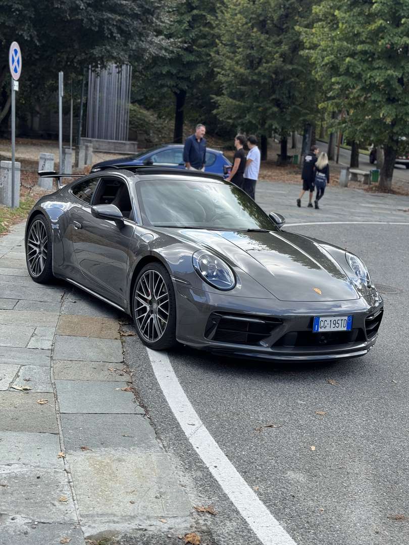 Porsche 911 Carrera 4S - 2022 - Joinsteer - #8