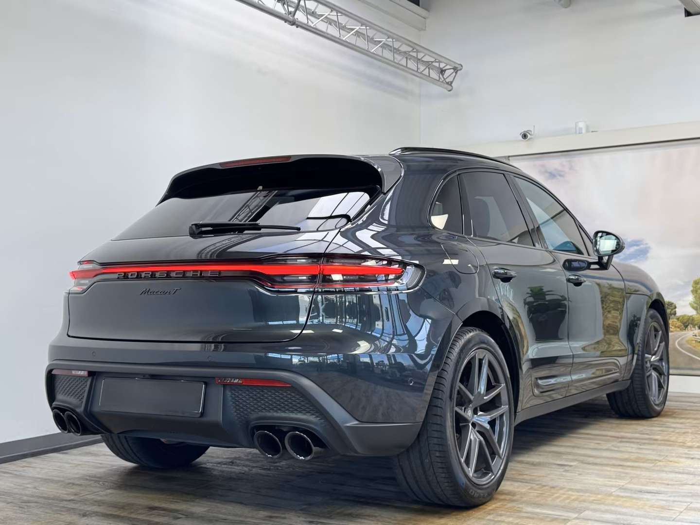 Porsche Macan II T Chrono - 2022 - Joinsteer - #4