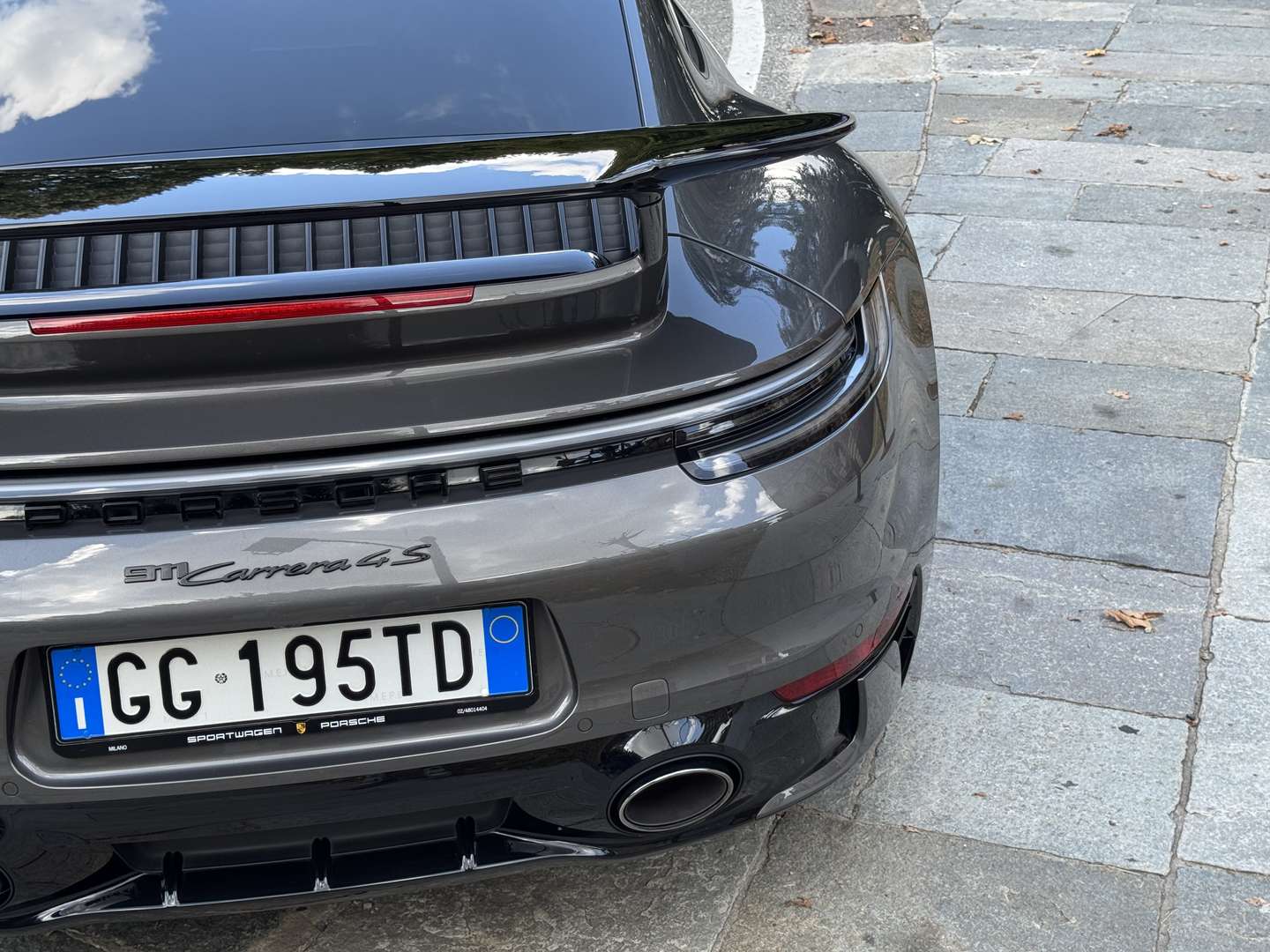 Porsche 911 Carrera 4S - 2022 - Joinsteer - #10