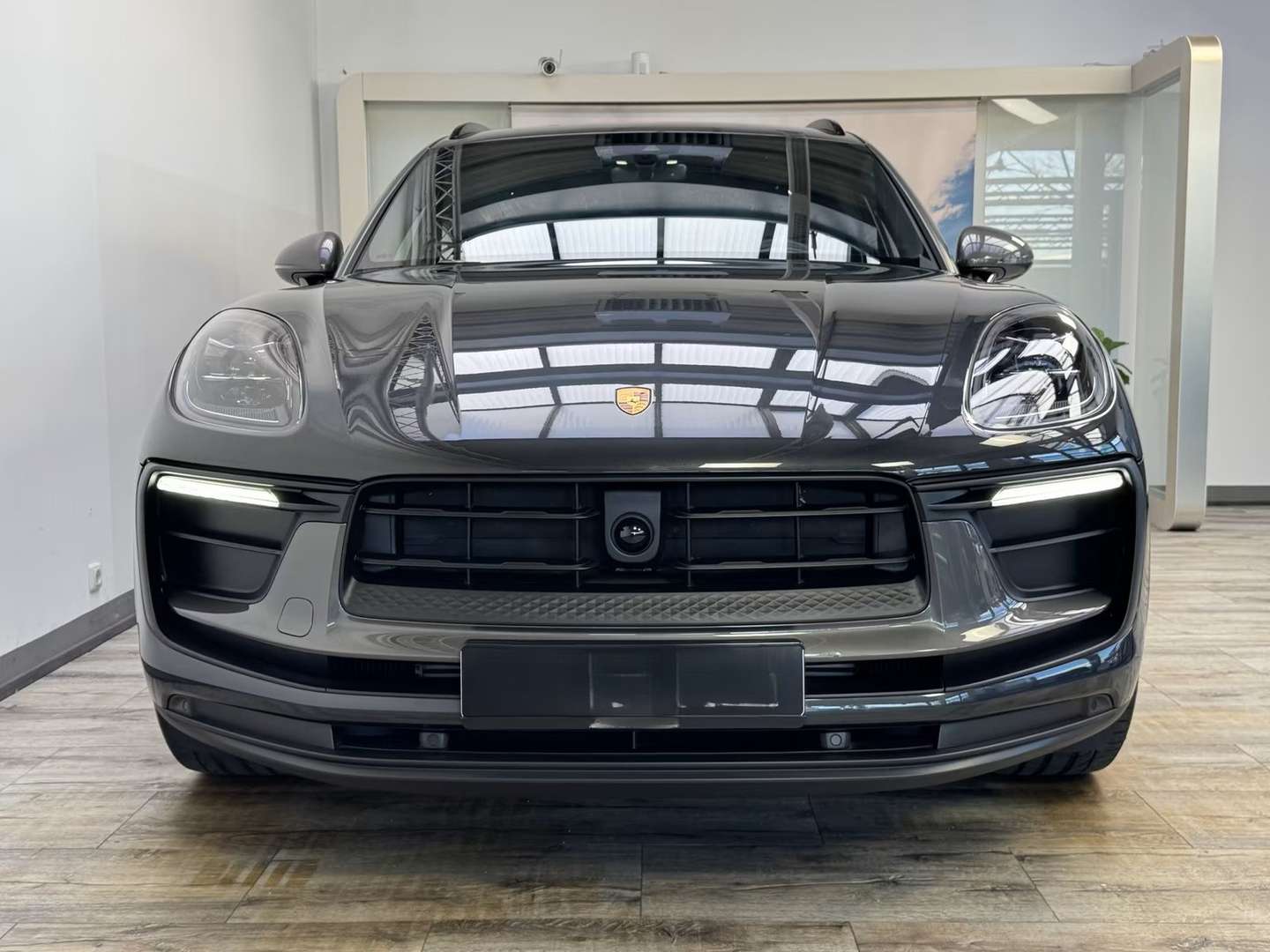 Porsche Macan II T Chrono - 2022 - Joinsteer - #6