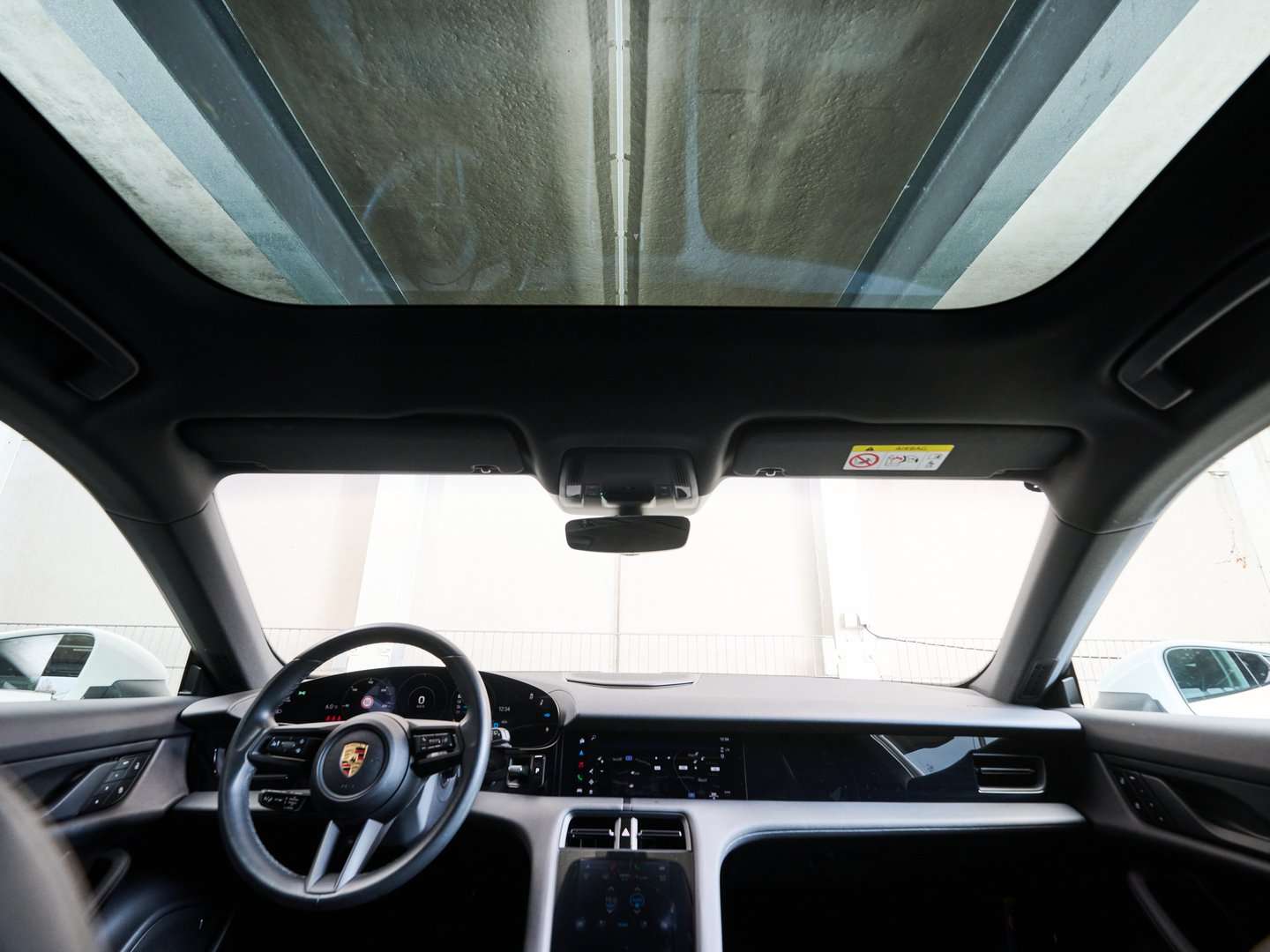 Porsche Taycan Sport Turismo - 2024 - Joinsteer - #19