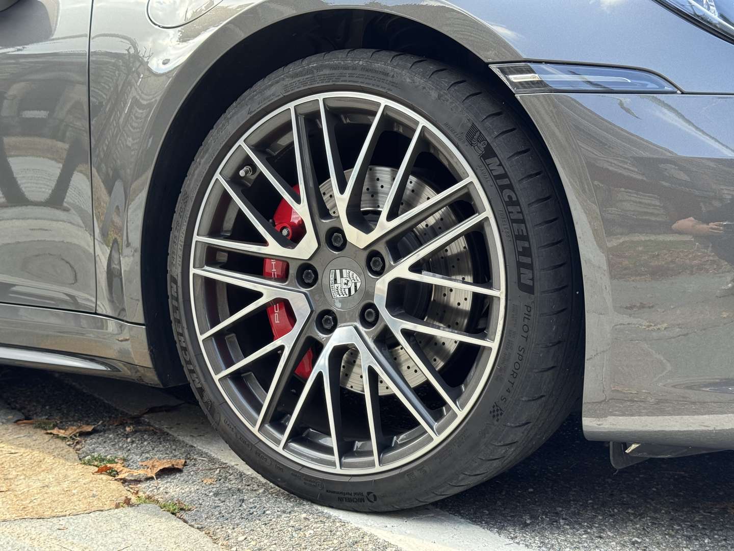 Porsche 911 Carrera 4S - 2022 - Joinsteer - #12