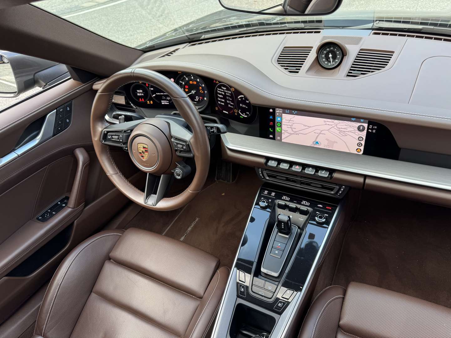 Porsche 911 Carrera 4S - 2022 - Joinsteer - #13