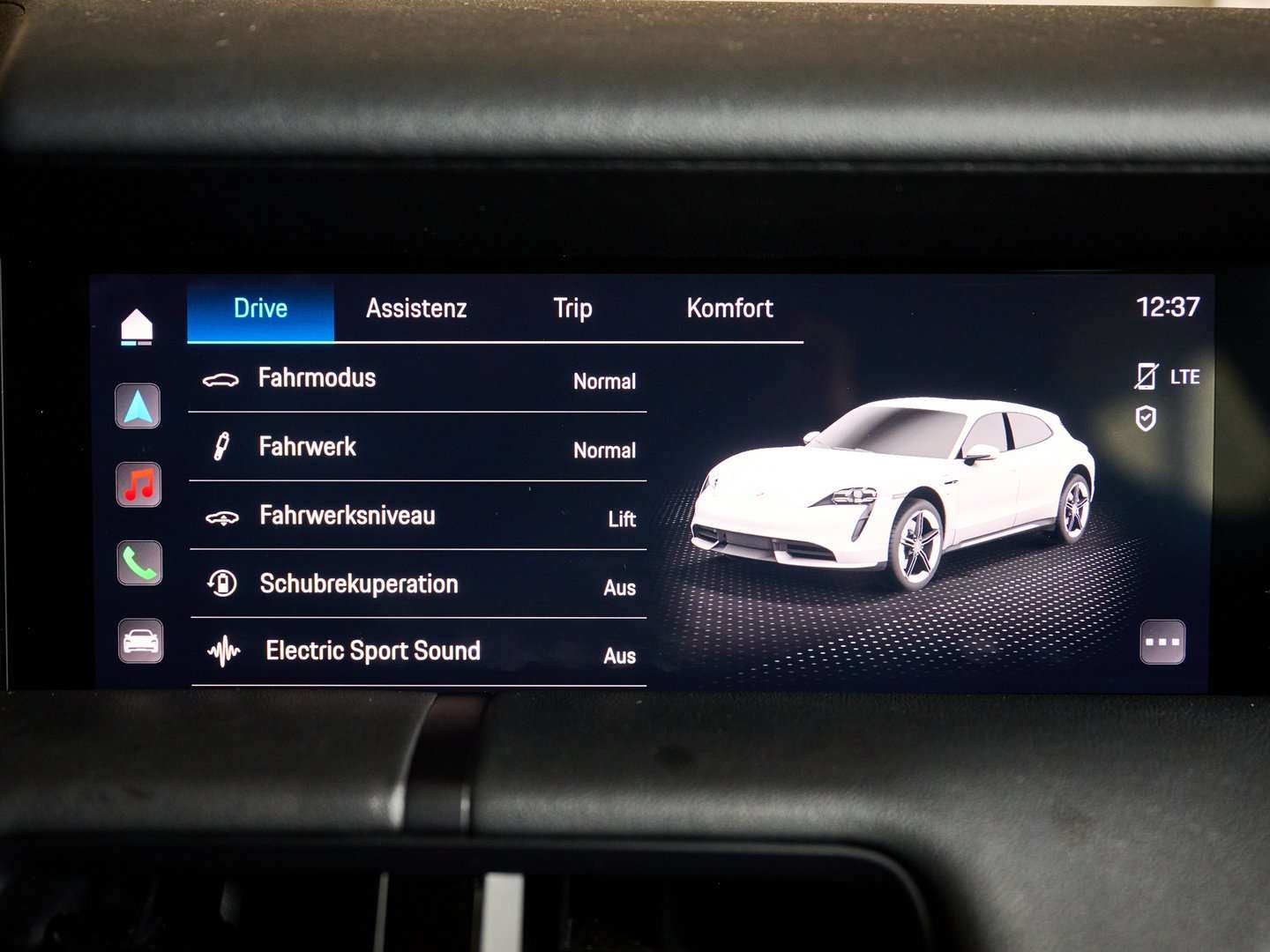 Porsche Taycan Sport Turismo - 2024 - Joinsteer - #25