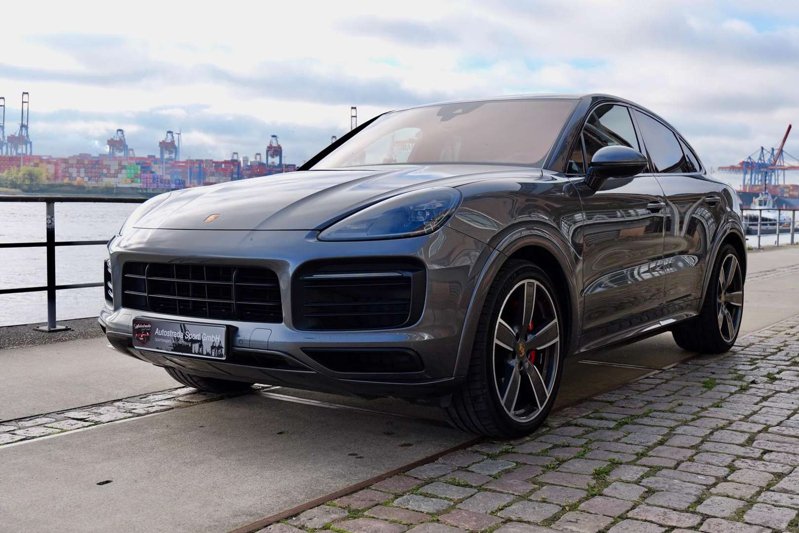 Porsche Cayenne II GTS Coupé - 2020 - Joinsteer - #2