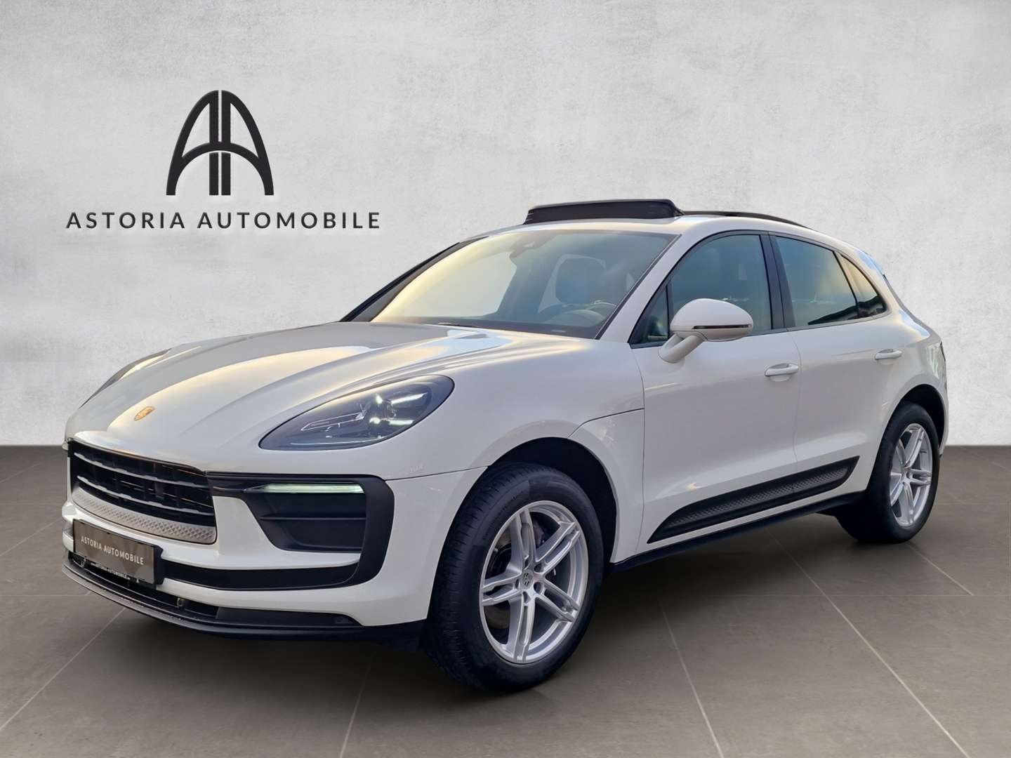 Porsche Macan II - 2022 - Joinsteer - #1