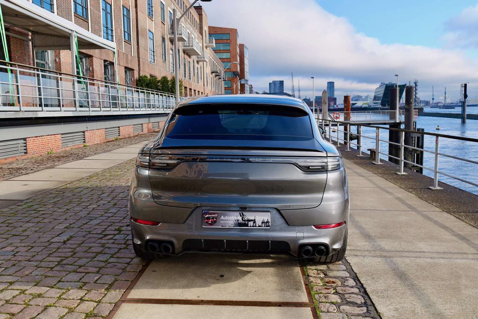 Porsche Cayenne II GTS Coupé - 2020 - Joinsteer - #3