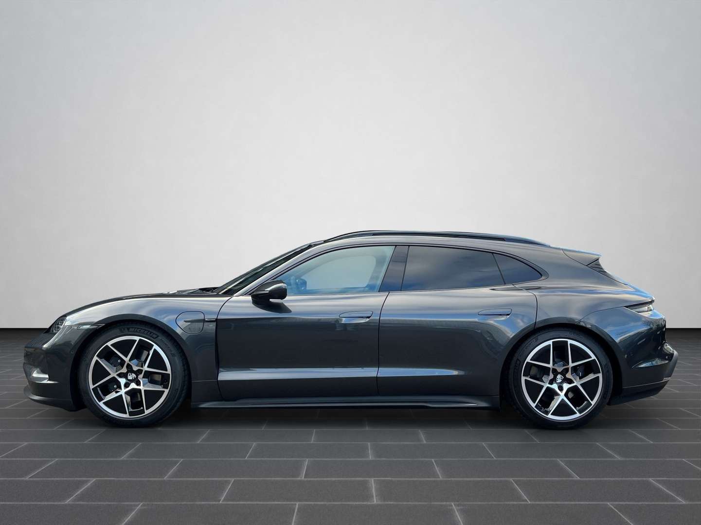 Porsche Taycan Sport Turismo - 2025 - Joinsteer - #1