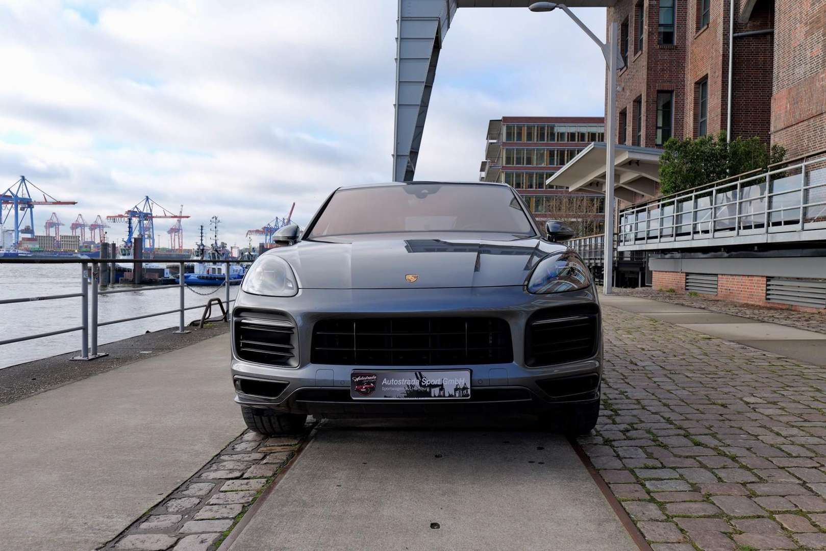 Porsche Cayenne II GTS Coupé - 2020 - Joinsteer - #4