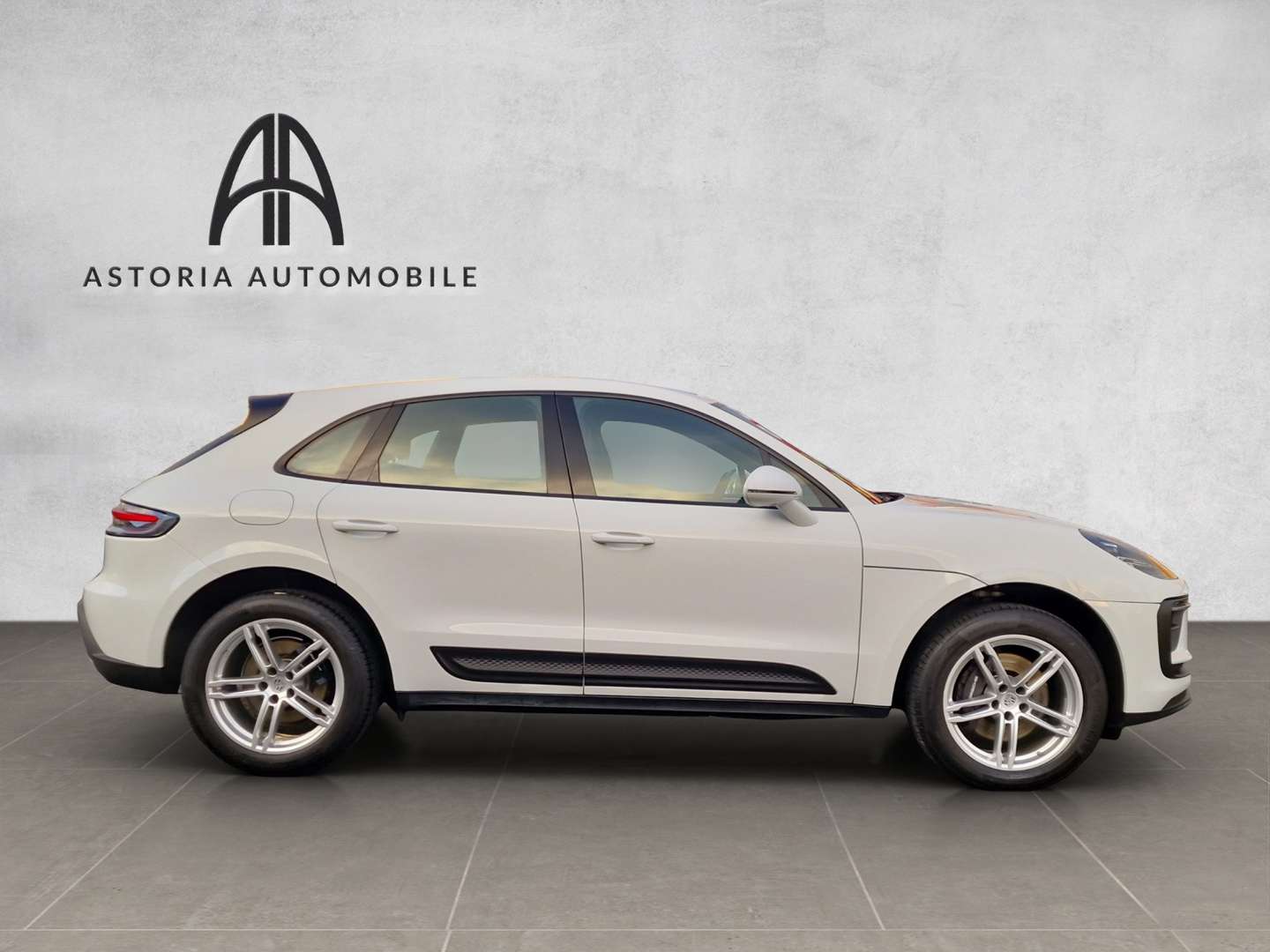 Porsche Macan II - 2022 - Joinsteer - #3