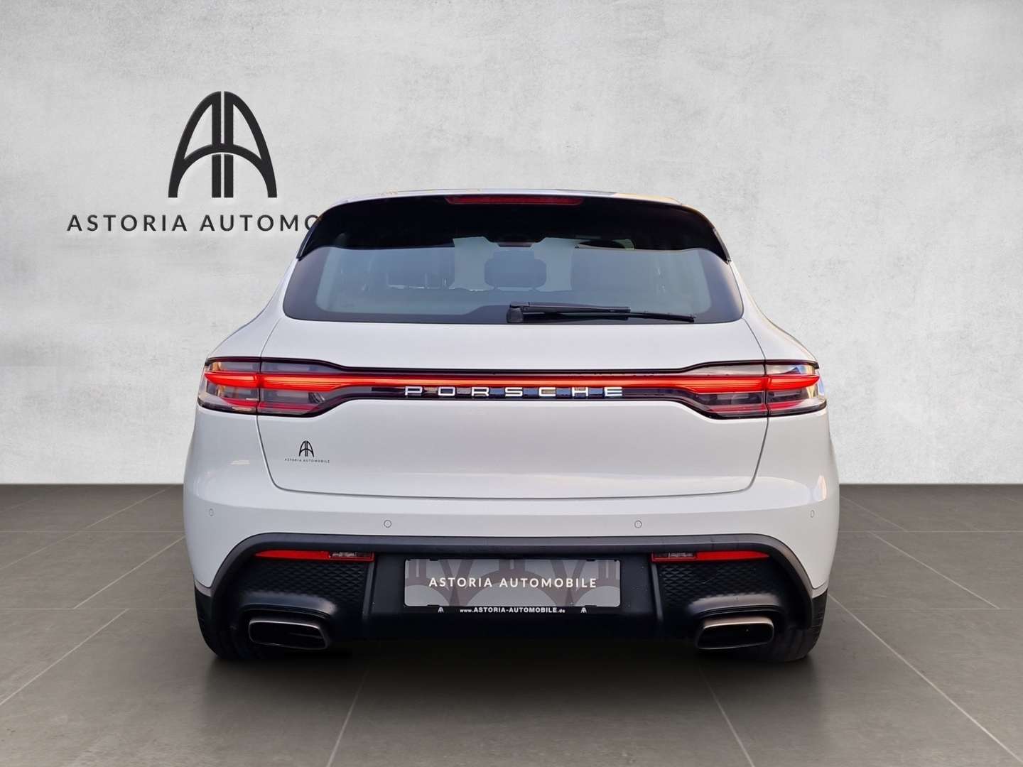 Porsche Macan II - 2022 - Joinsteer - #4