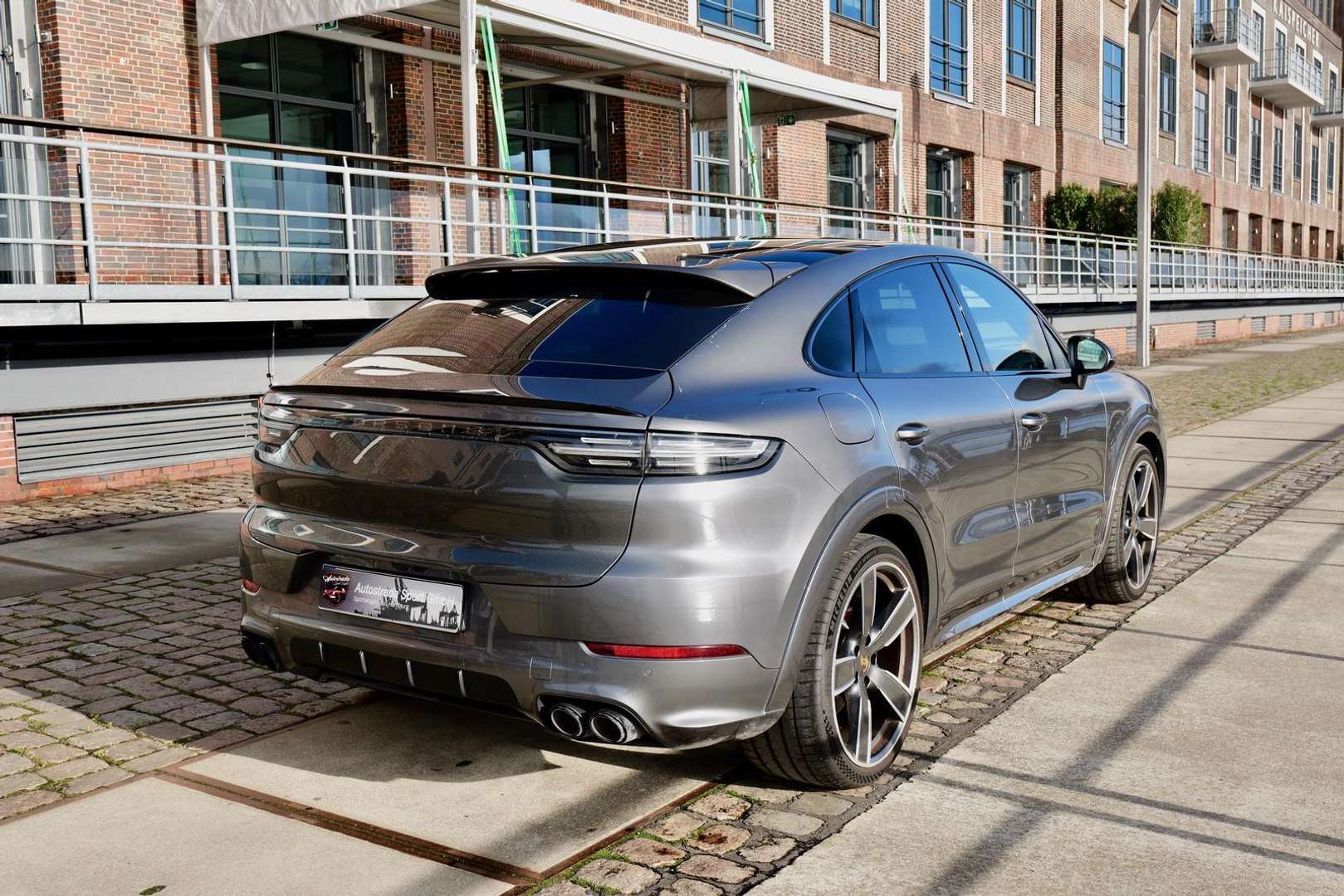 Porsche Cayenne II GTS Coupé - 2020 - Joinsteer - #5