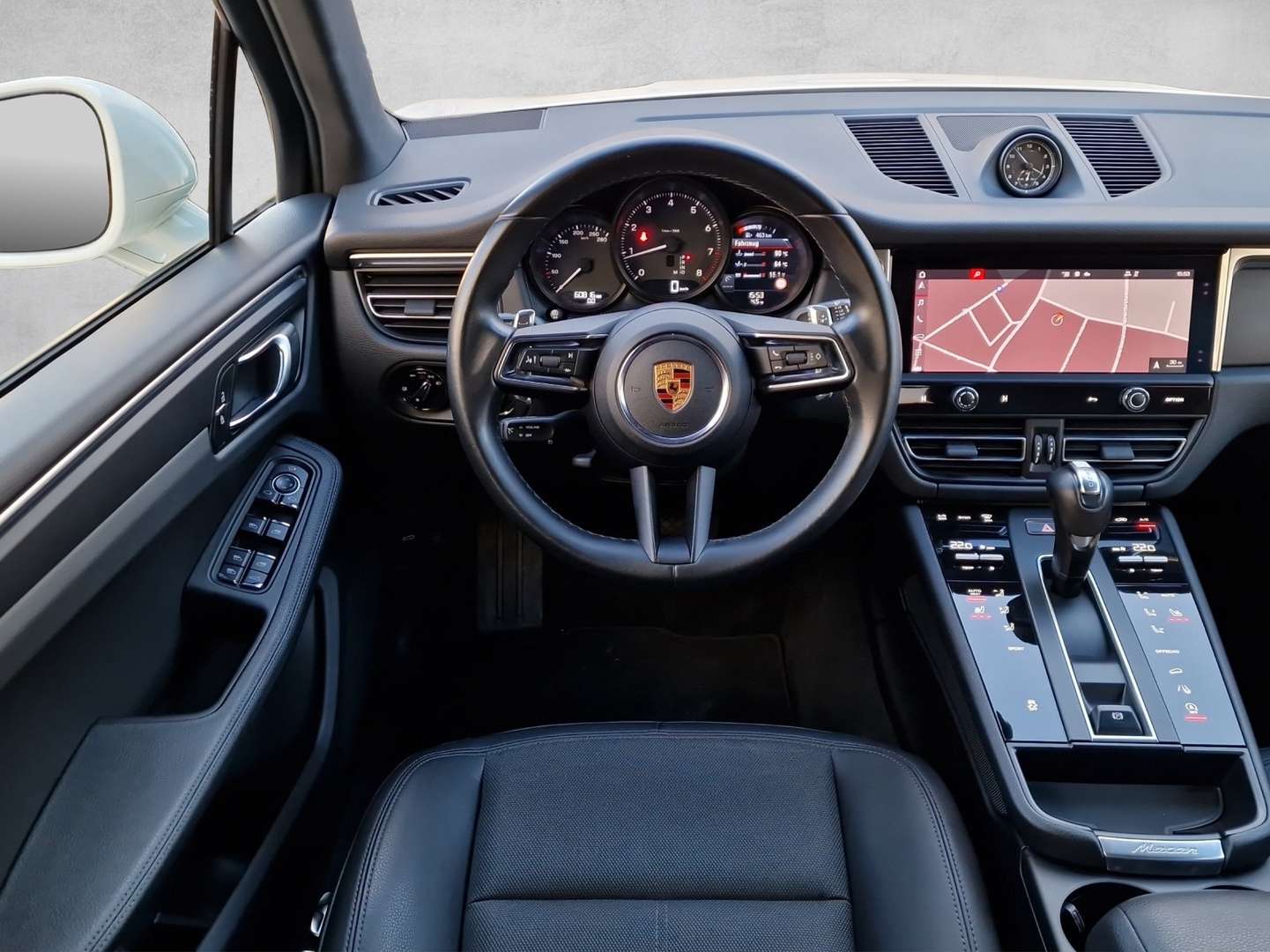 Porsche Macan II - 2022 - Joinsteer - #6