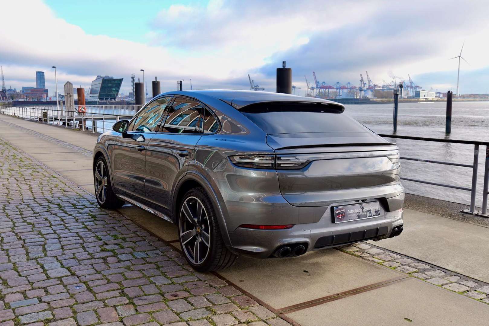 Porsche Cayenne II GTS Coupé - 2020 - Joinsteer - #6