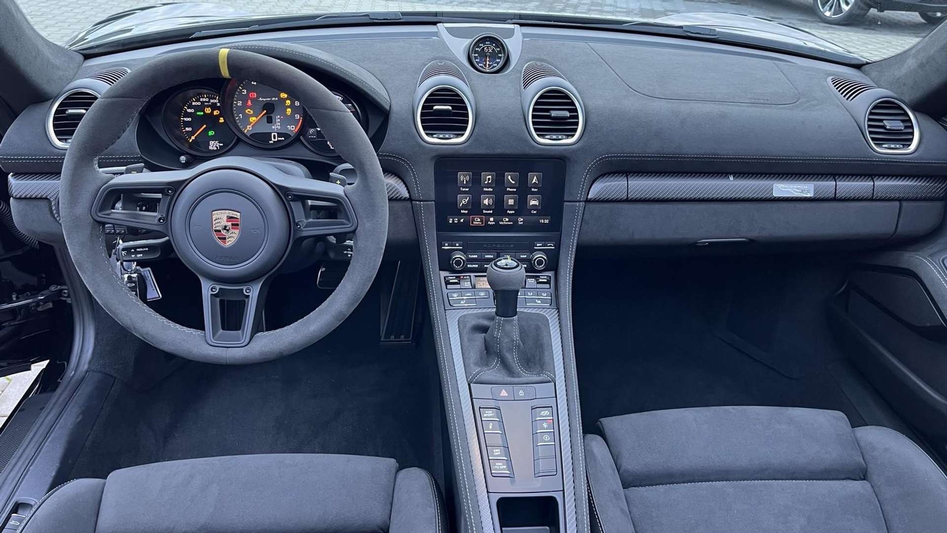 Porsche Boxster Spyder - 2025 - Joinsteer - #14