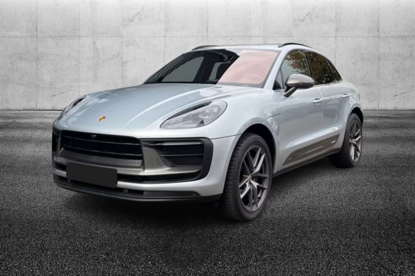 Porsche Macan II - 2023 - Joinsteer - #1