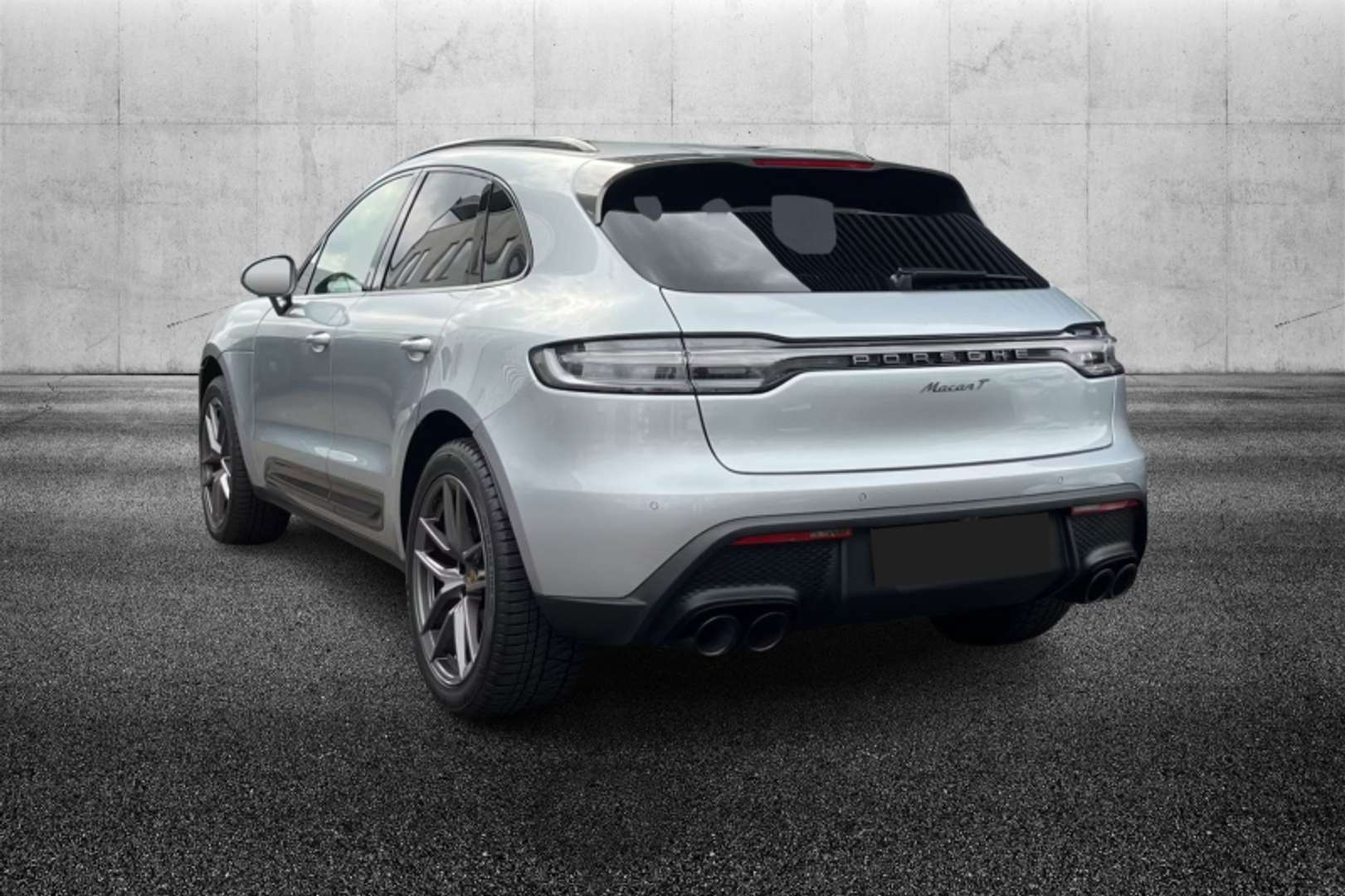 Porsche Macan II - 2023 - Joinsteer - #2