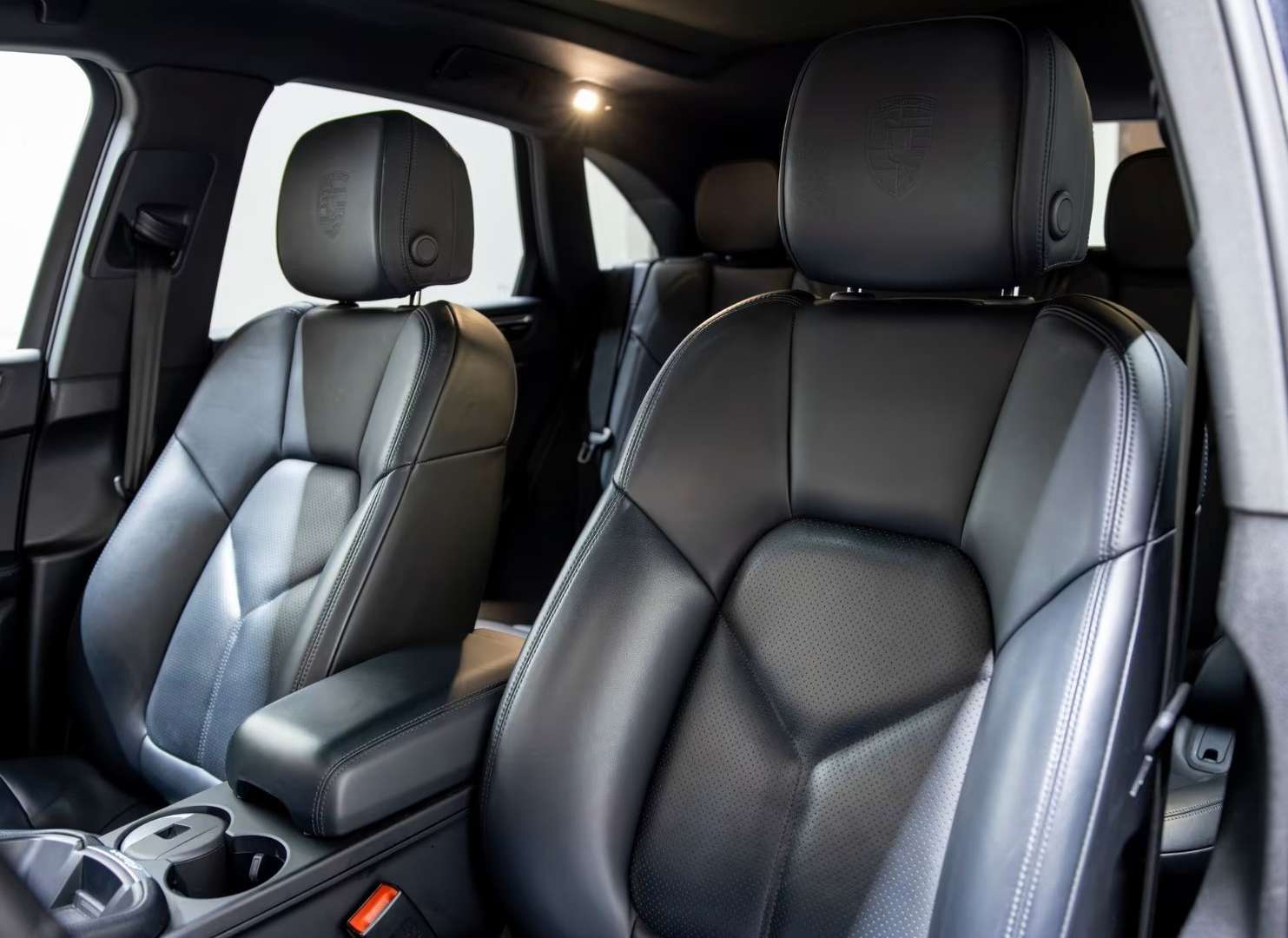 Porsche Macan II Base - 2022 - Joinsteer - #6