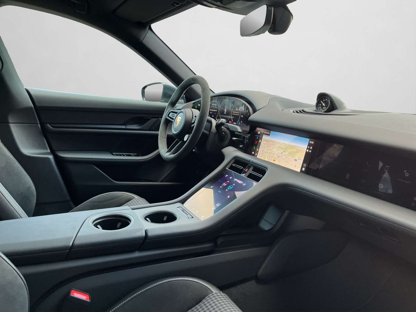 Porsche Taycan Sport Turismo - 2025 - Joinsteer - #16
