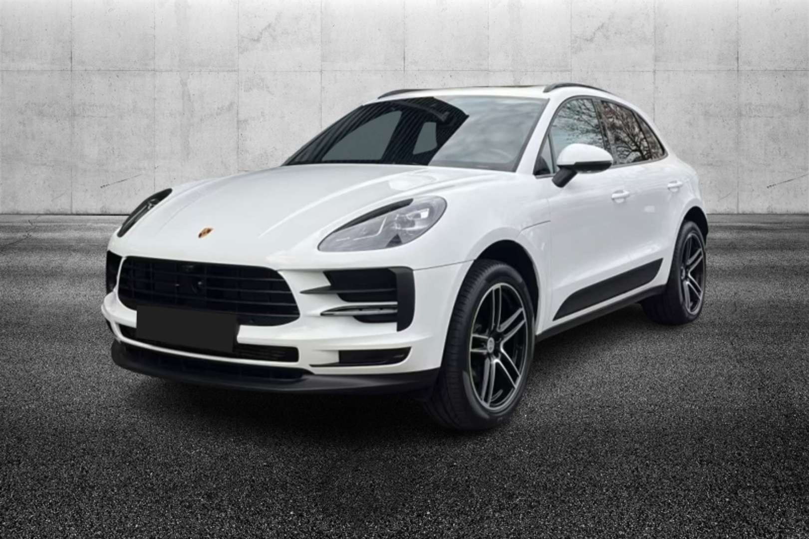 Porsche Macan II Base - 2021 - Joinsteer - #1