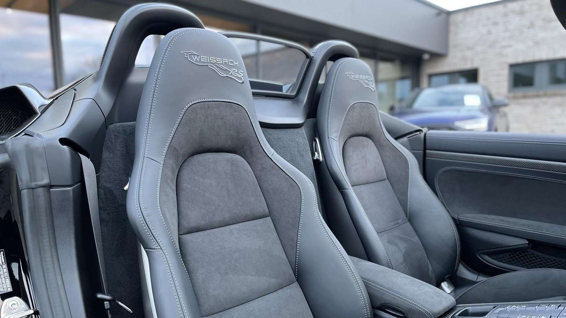 Porsche Boxster Spyder - 2025 - Joinsteer - #23