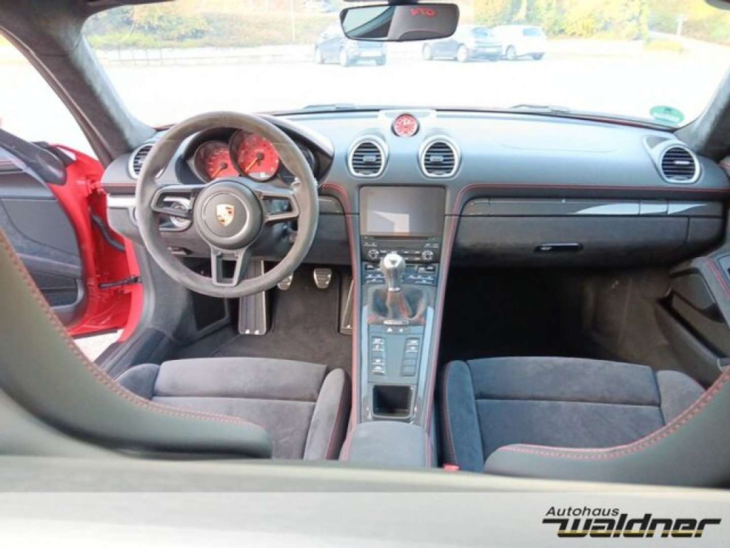 Porsche 718 Cayman GT4 - 2020 - Joinsteer - #8