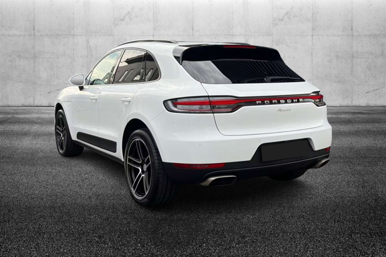 Porsche Macan II Base - 2021 - Joinsteer - #2