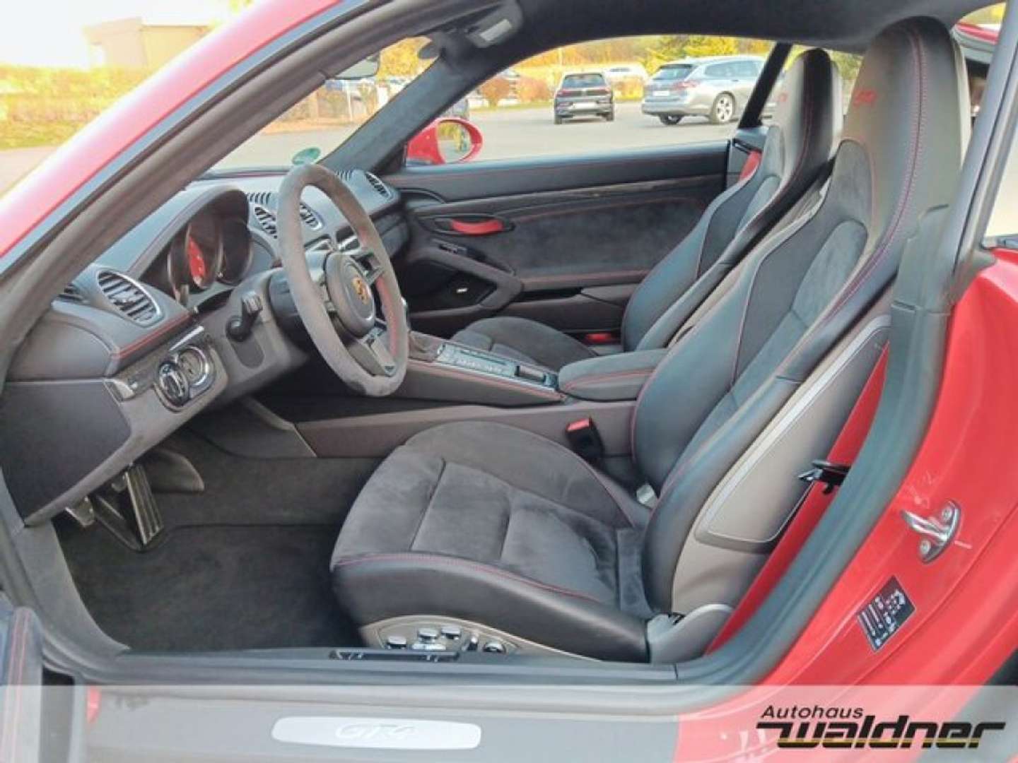 Porsche 718 Cayman GT4 - 2020 - Joinsteer - #9