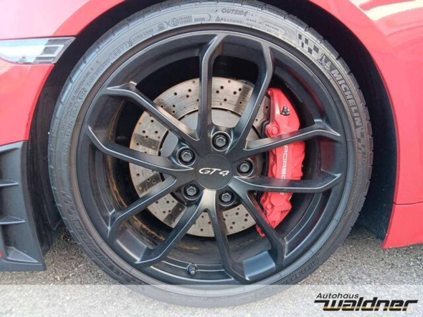 Porsche 718 Cayman GT4 - 2020 - Joinsteer - #11