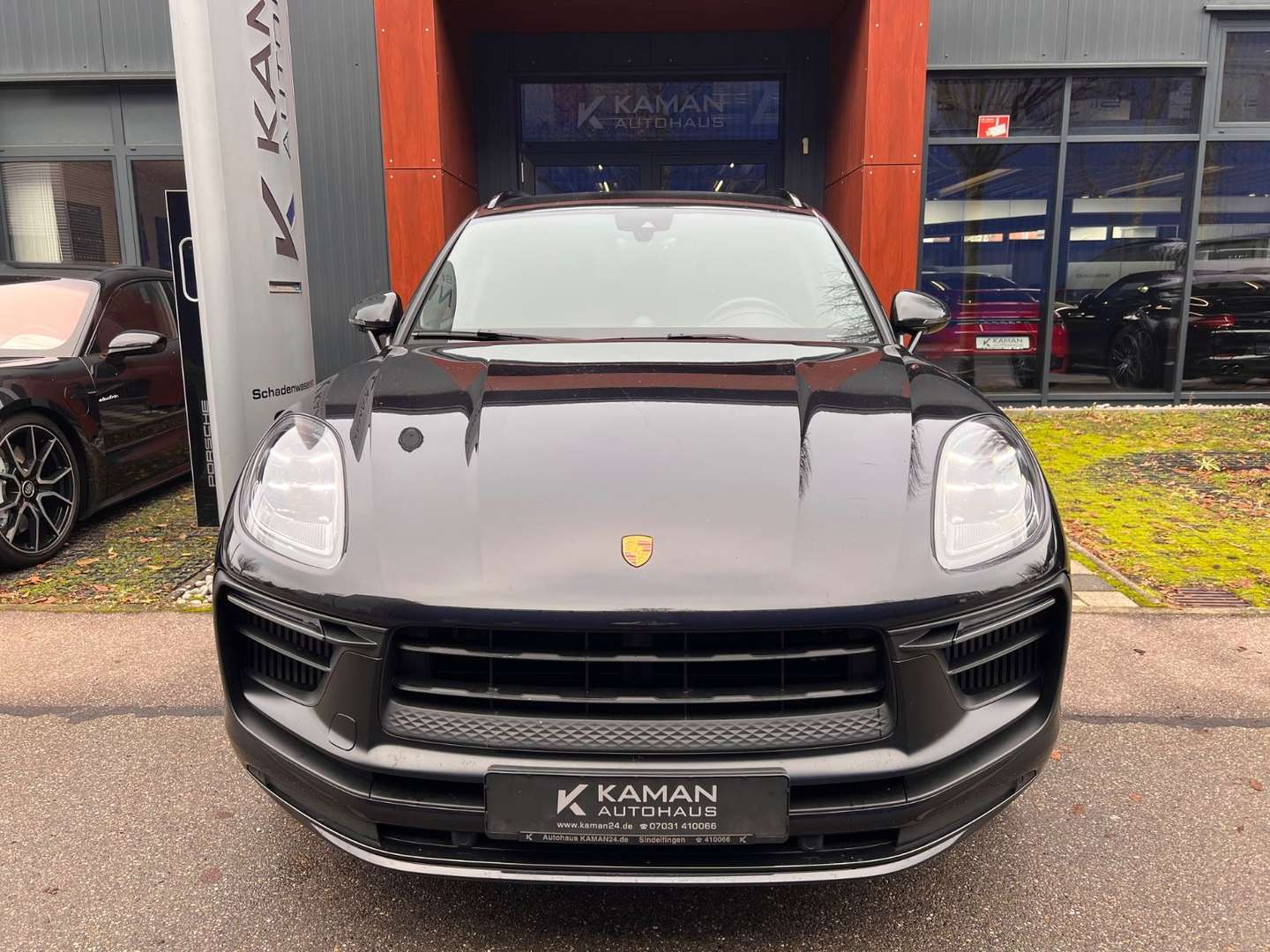 Porsche Macan III GTS - 2023 - Joinsteer - #2
