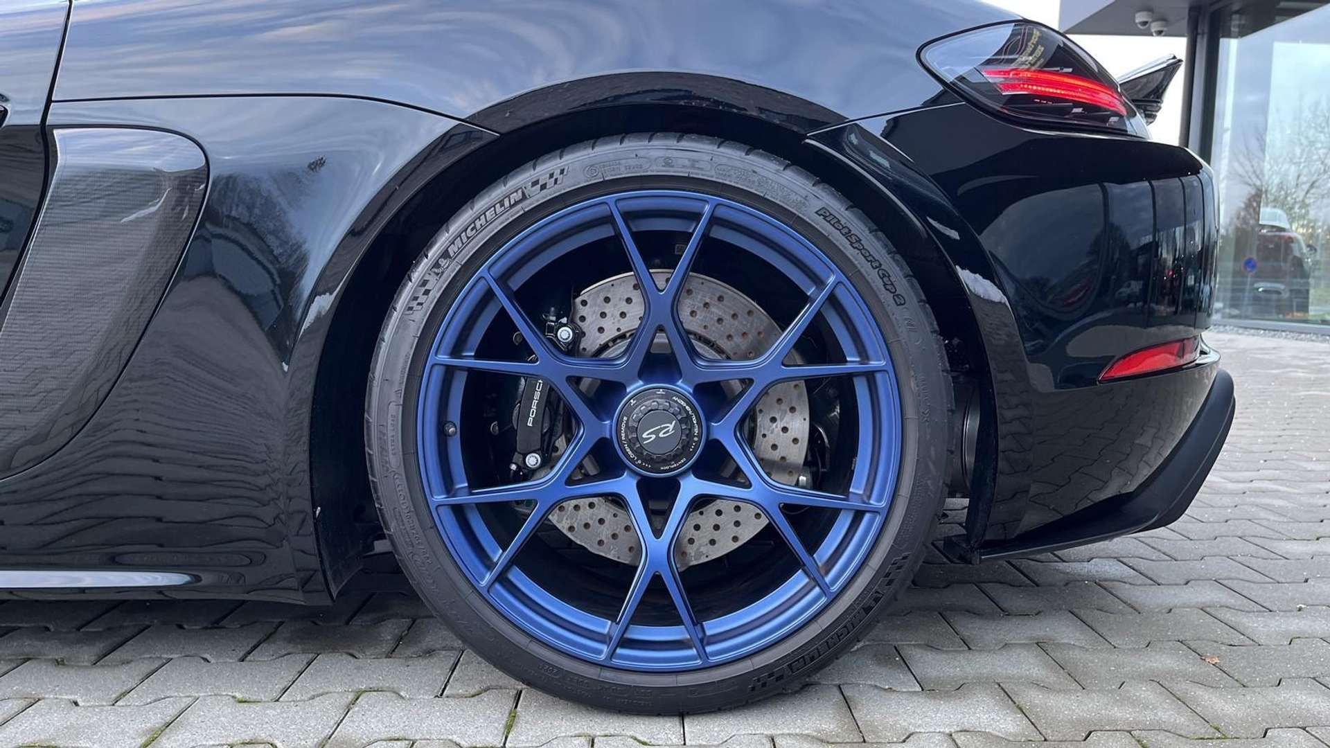 Porsche Boxster Spyder - 2025 - Joinsteer - #27