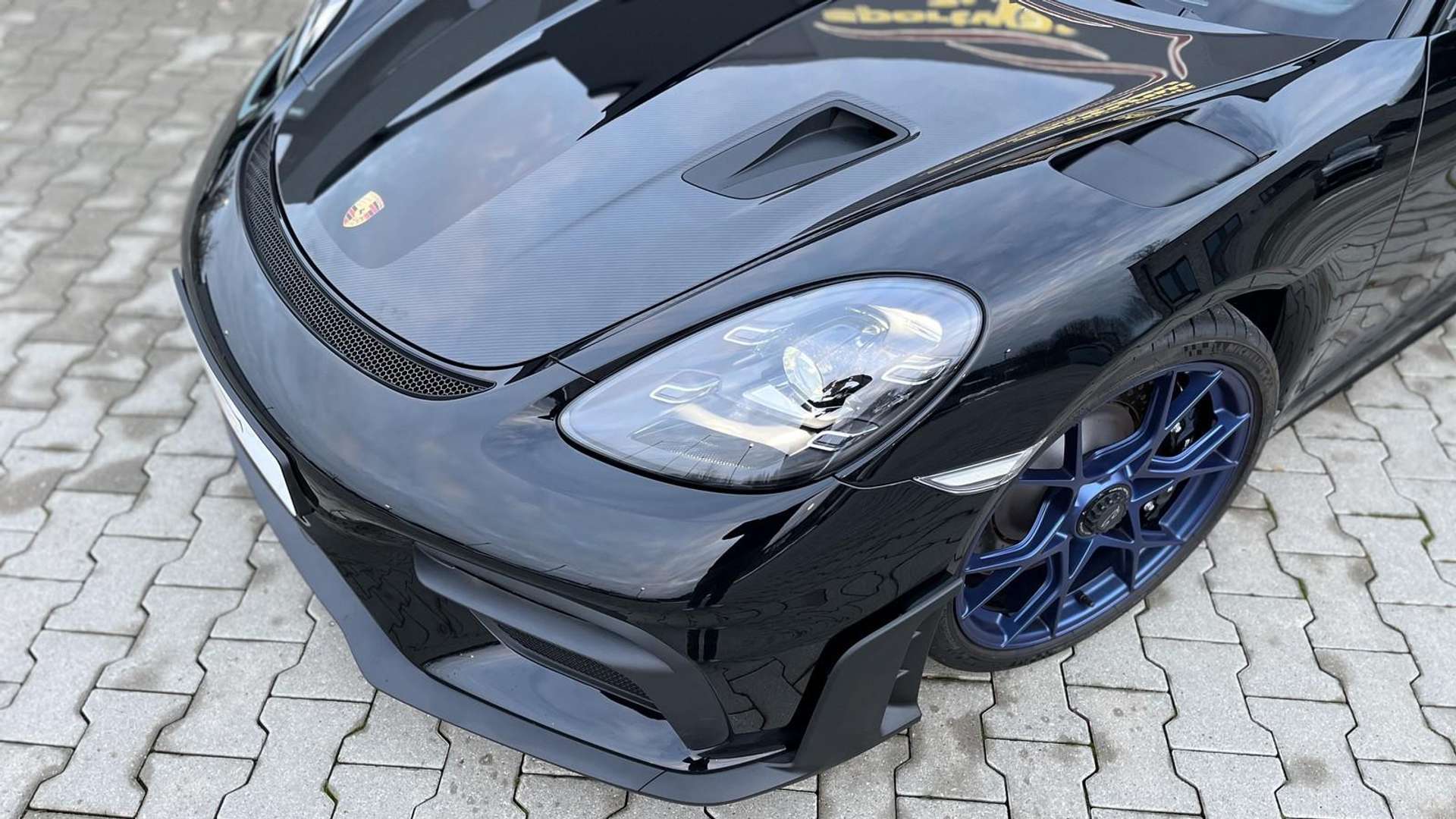 Porsche Boxster Spyder - 2025 - Joinsteer - #28