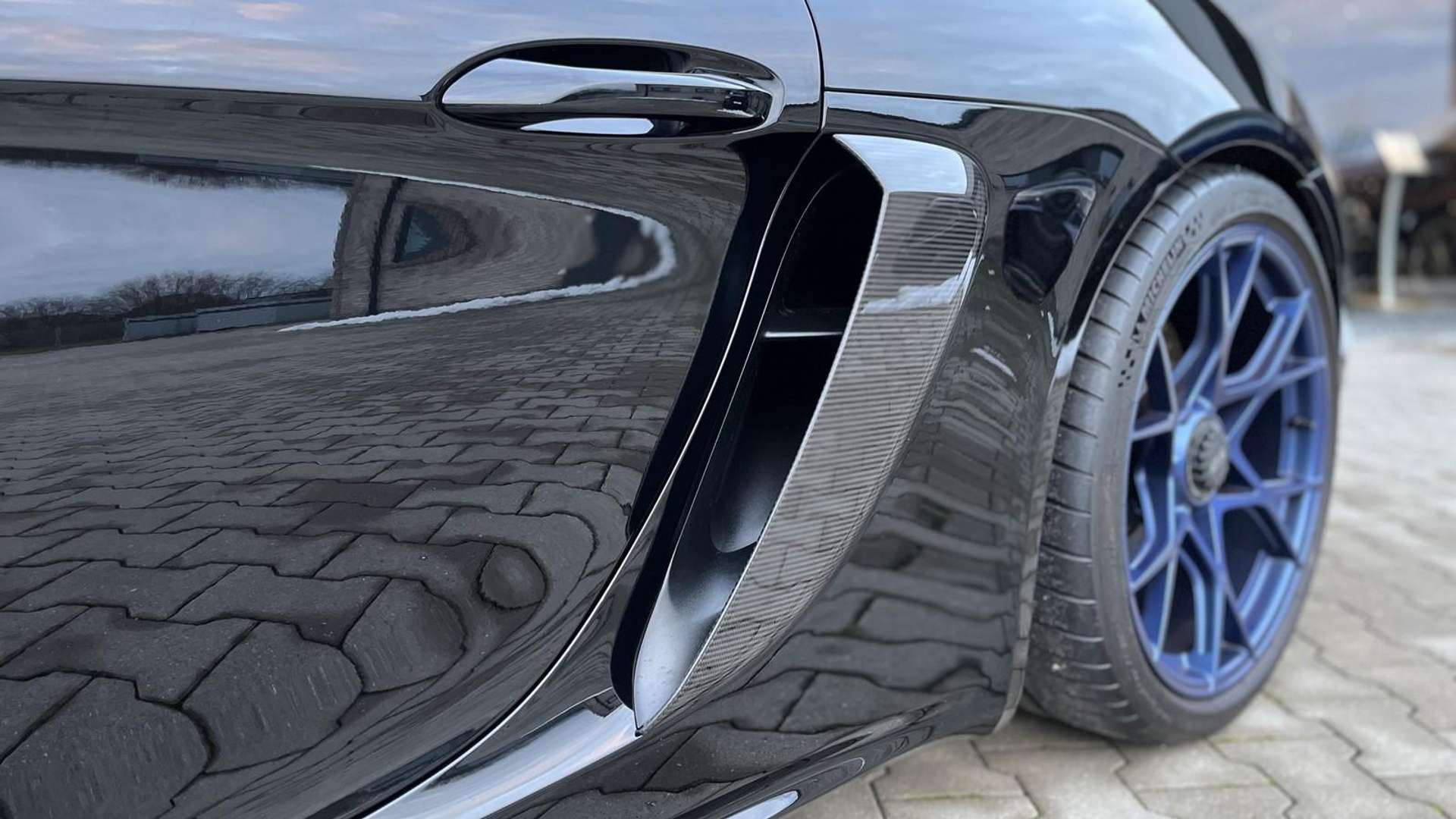 Porsche Boxster Spyder - 2025 - Joinsteer - #30