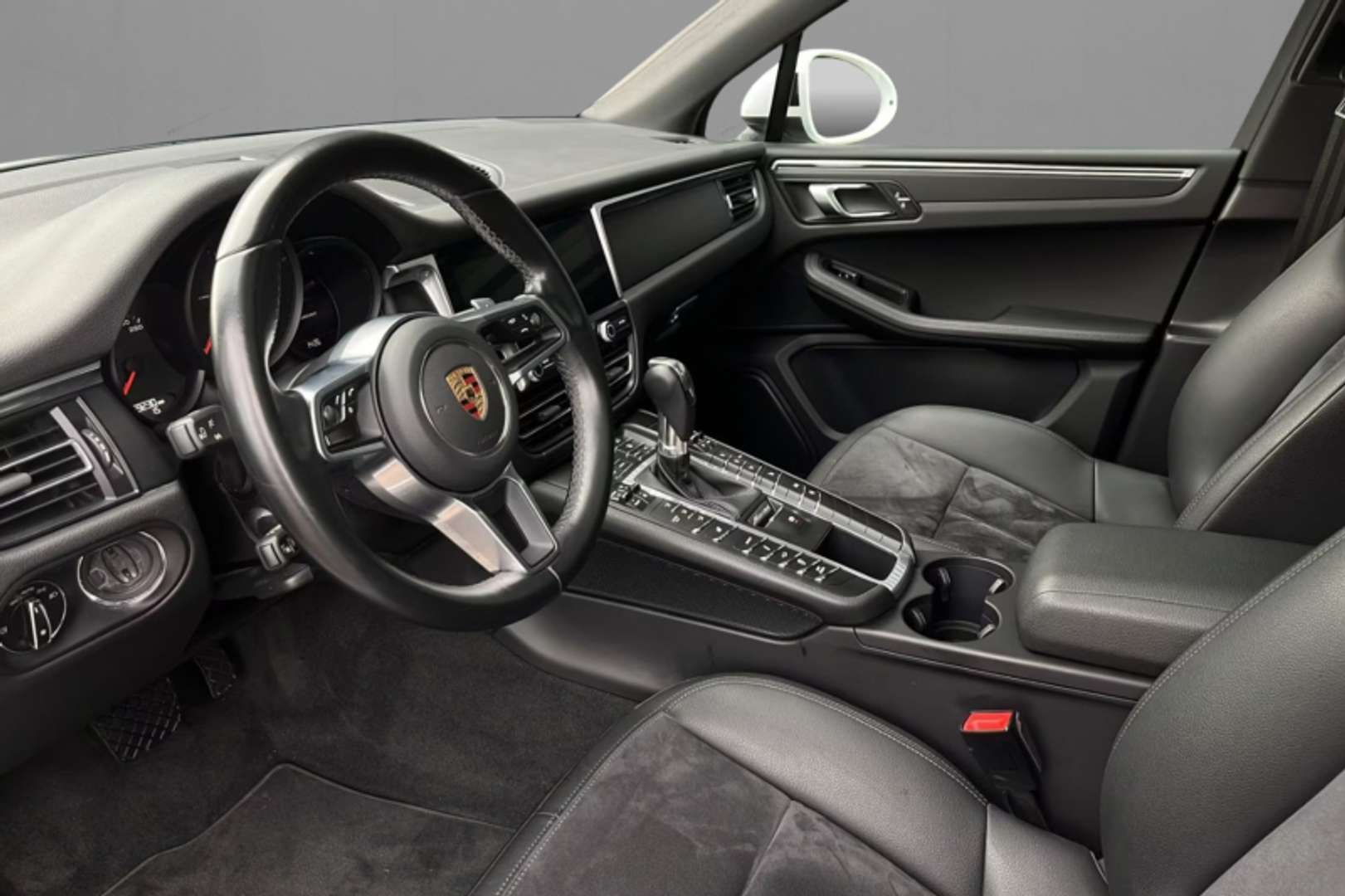 Porsche Macan II Base - 2021 - Joinsteer - #6
