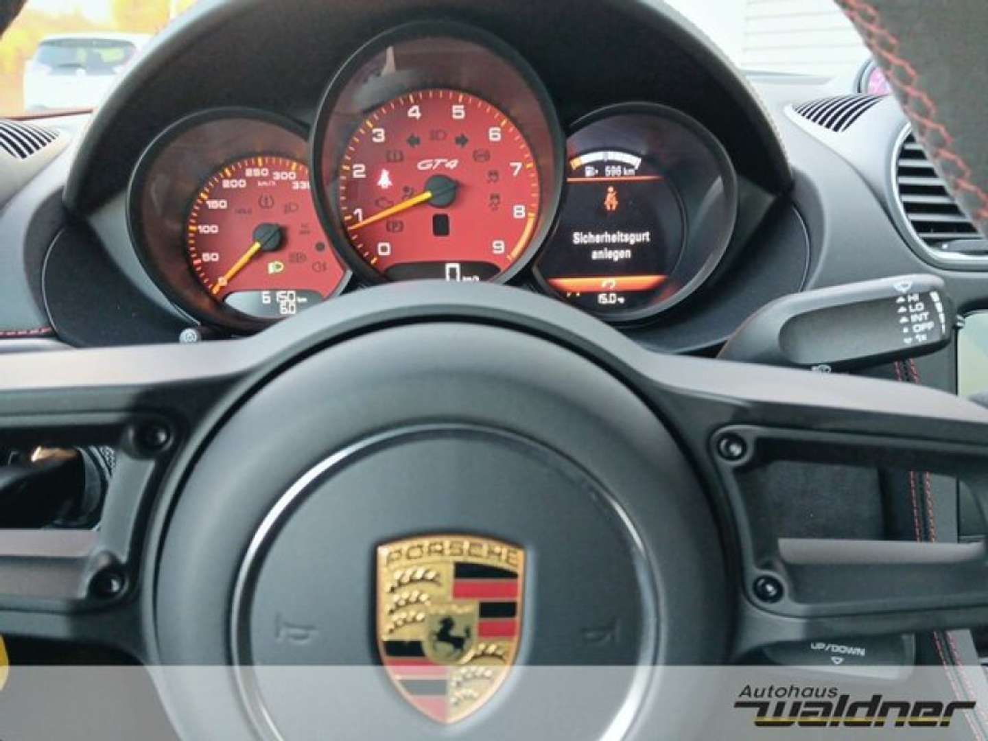Porsche 718 Cayman GT4 - 2020 - Joinsteer - #15