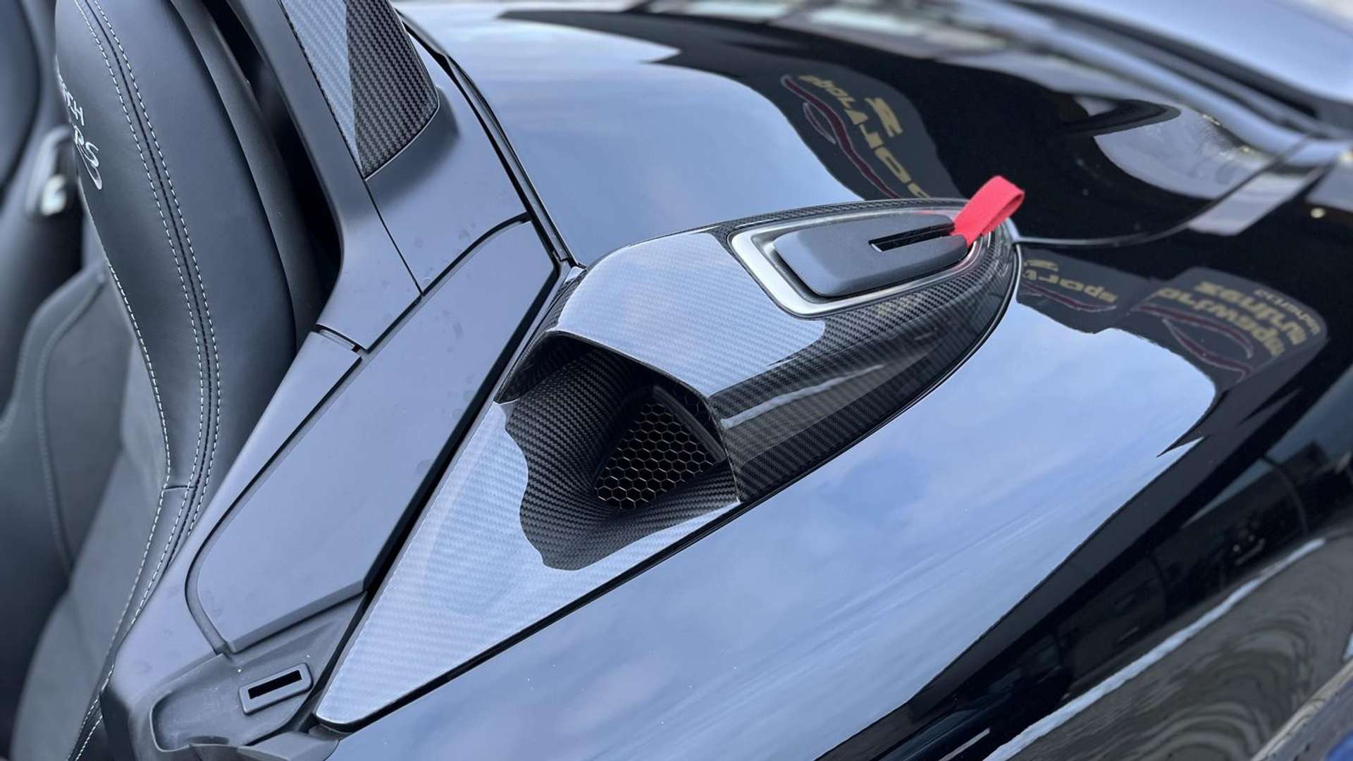 Porsche Boxster Spyder - 2025 - Joinsteer - #31