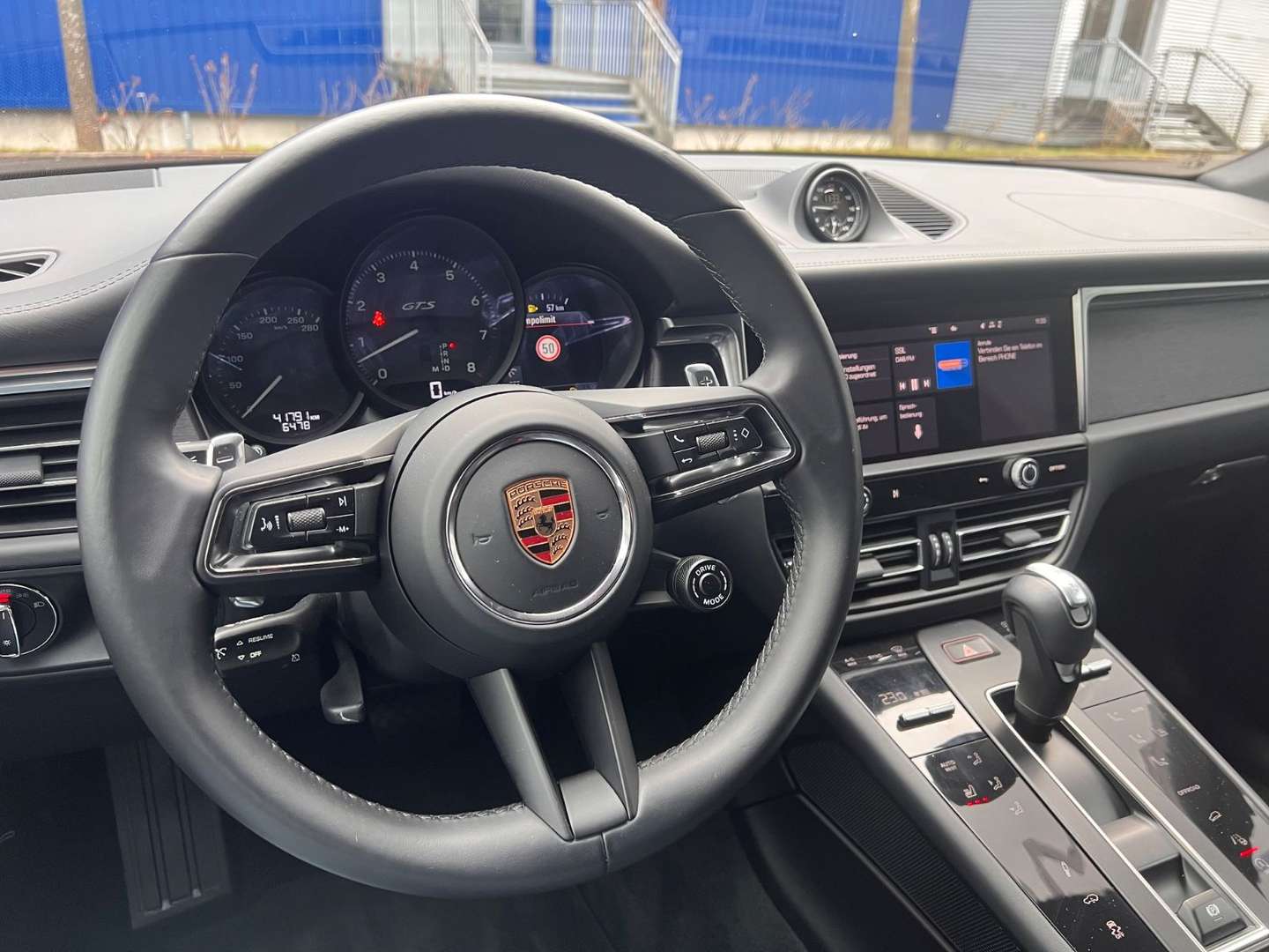 Porsche Macan III GTS - 2023 - Joinsteer - #9