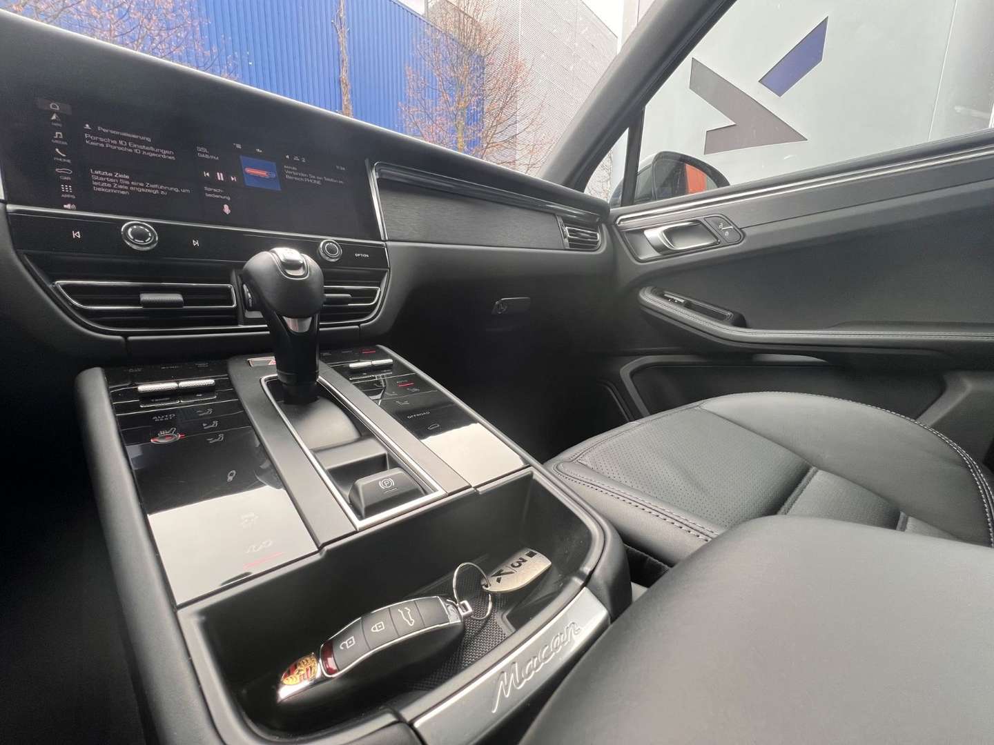 Porsche Macan III GTS - 2023 - Joinsteer - #10