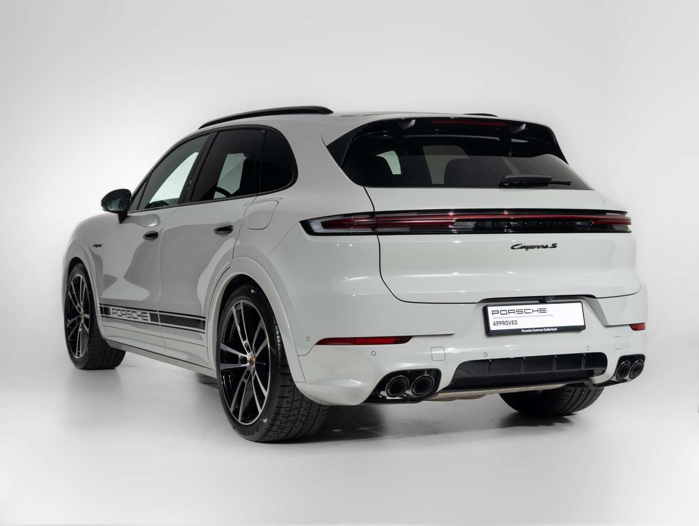 Porsche Cayenne II S E-Hybrid - 2024 - Joinsteer - #1
