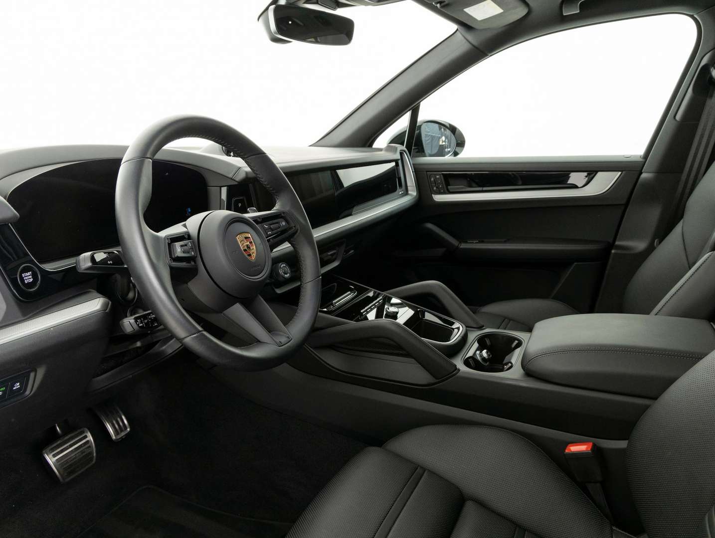 Porsche Cayenne II S E-Hybrid - 2024 - Joinsteer - #2