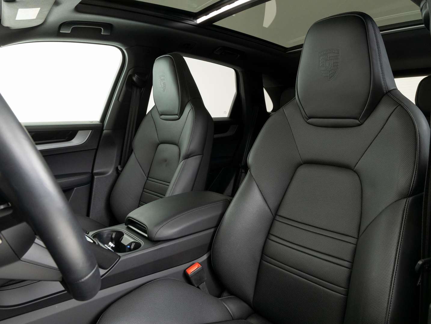 Porsche Cayenne II S E-Hybrid - 2024 - Joinsteer - #3