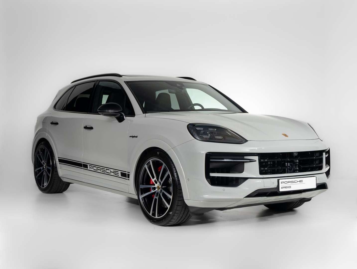 Porsche Cayenne II S E-Hybrid - 2024 - Joinsteer - #4