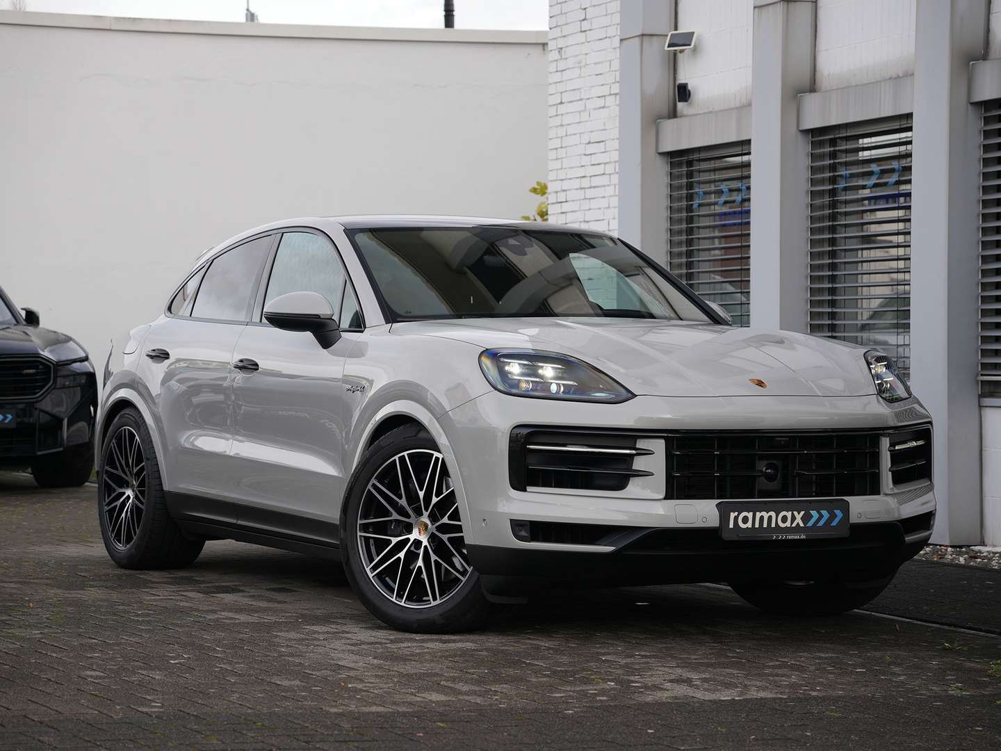 Porsche Cayenne II E-Hybrid Coupé - 2024 - Joinsteer - #1