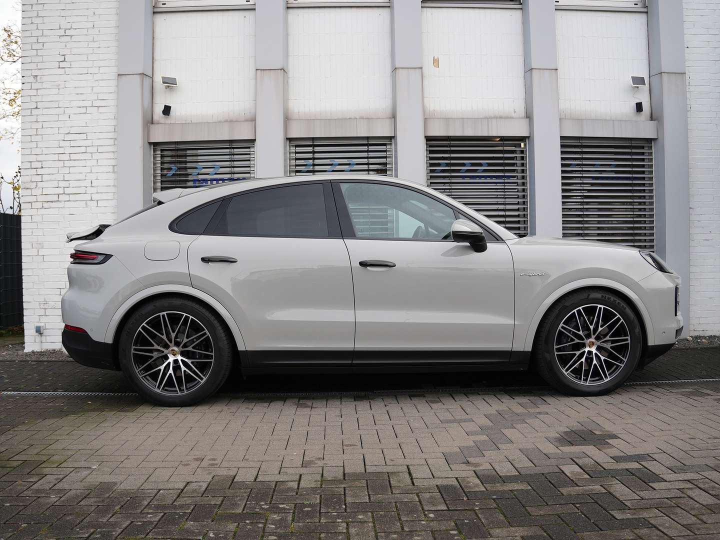 Porsche Cayenne II E-Hybrid Coupé - 2024 - Joinsteer - #2