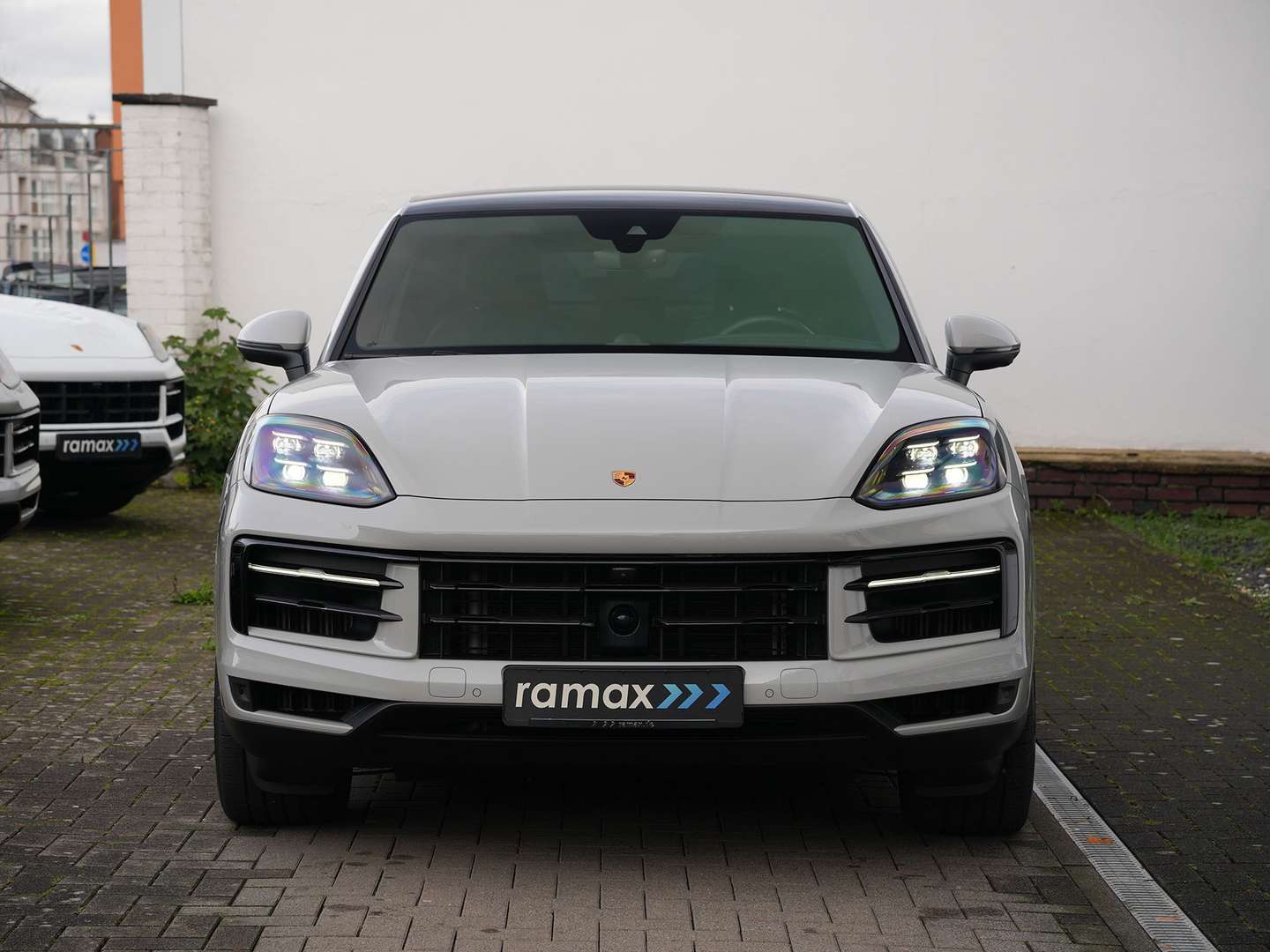Porsche Cayenne II E-Hybrid Coupé - 2024 - Joinsteer - #5