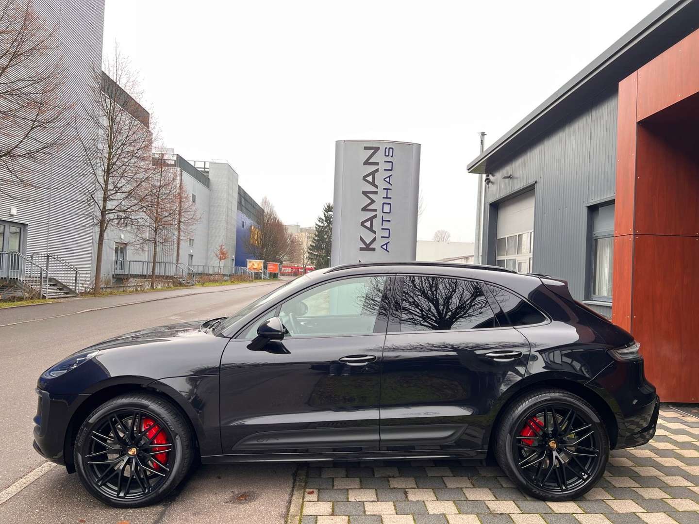 Porsche Macan III GTS - 2023 - Joinsteer - #22