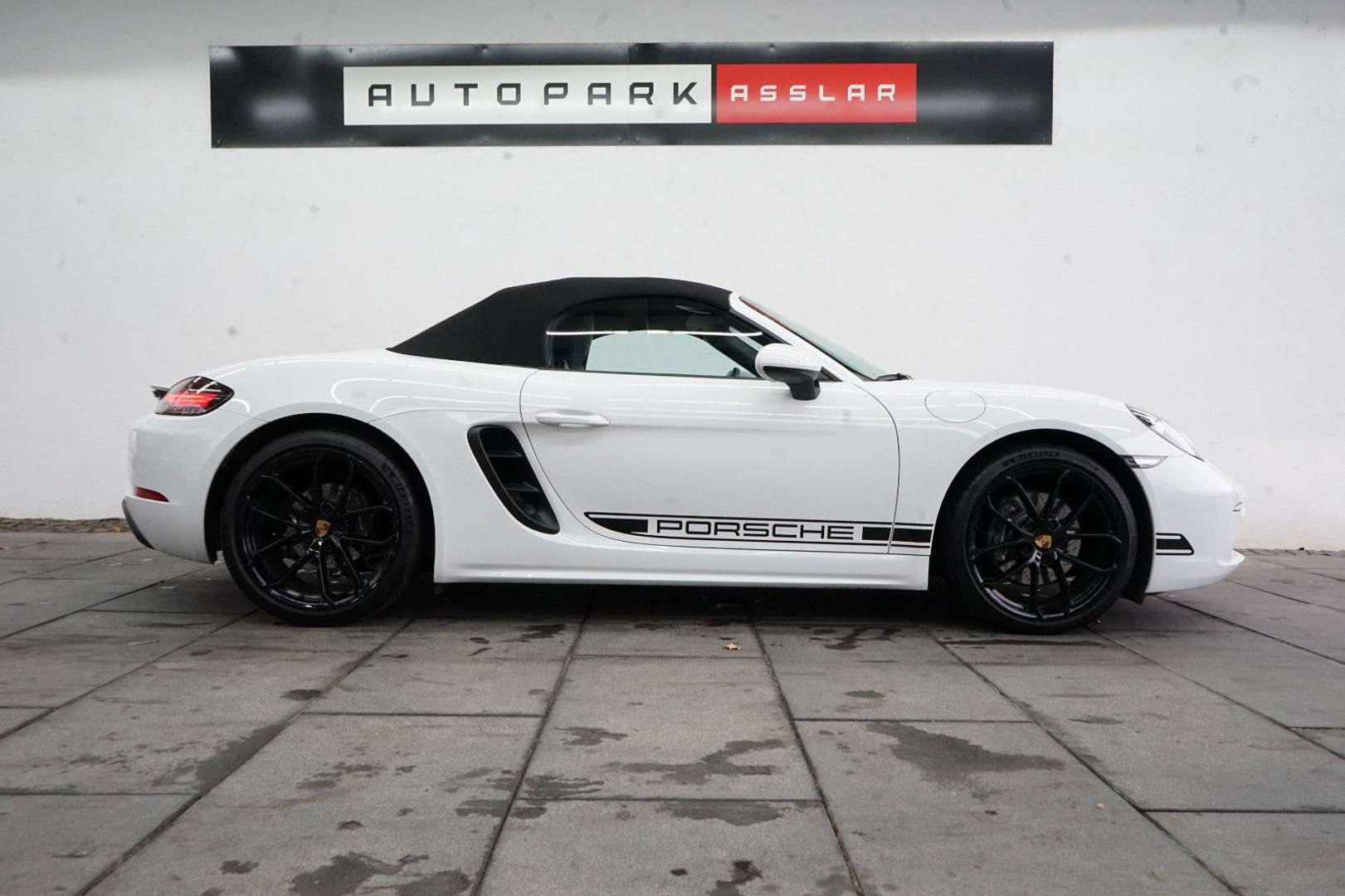 Porsche 718 Boxster Style - 2024 - Joinsteer - #1